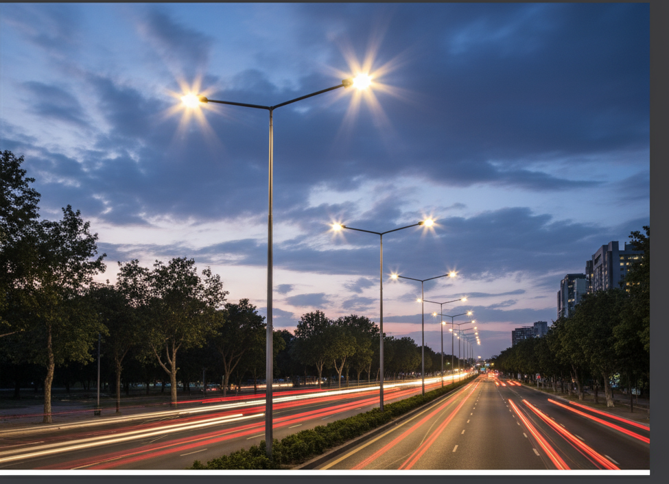 Lighting Pole Manufacturer