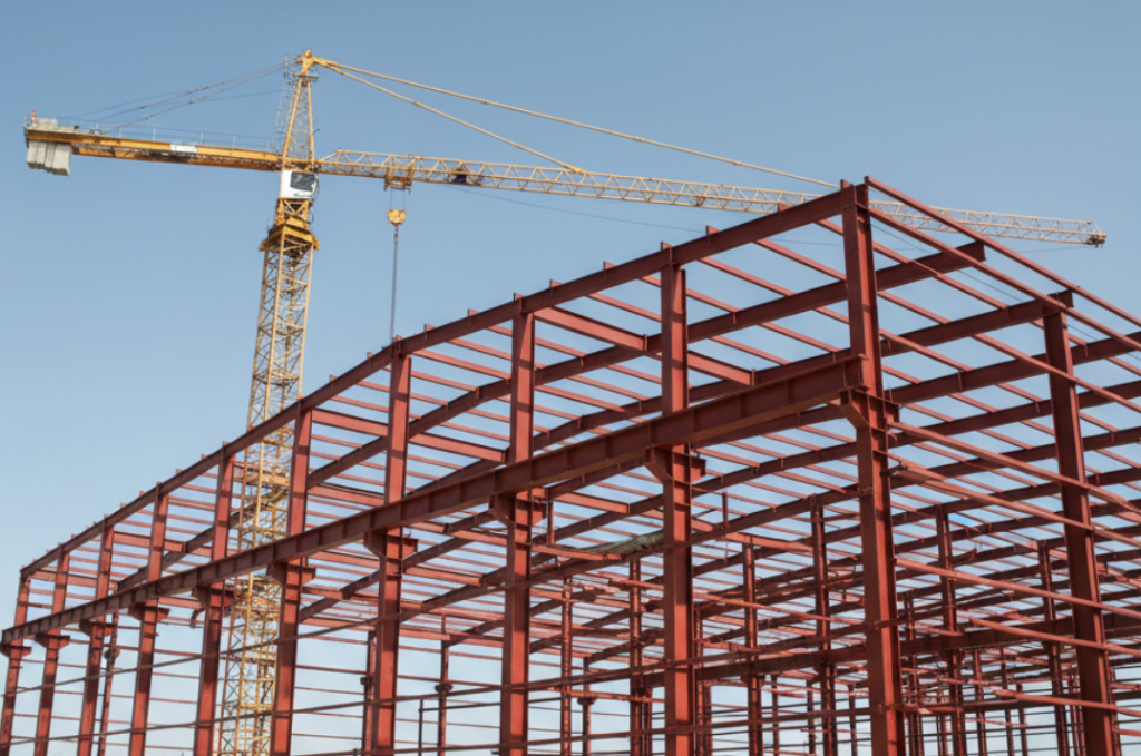 Pre Engineered Steel Building