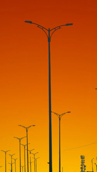 Street Lighting Poles Manufacturera