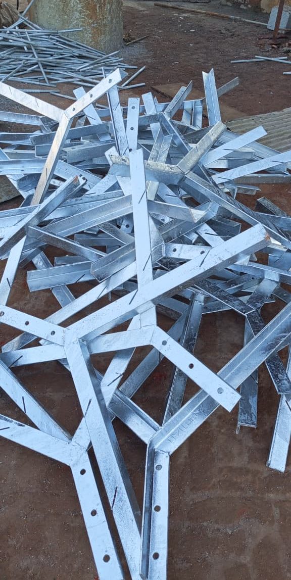 Hot Dip Galvanizing Services in Pakistan