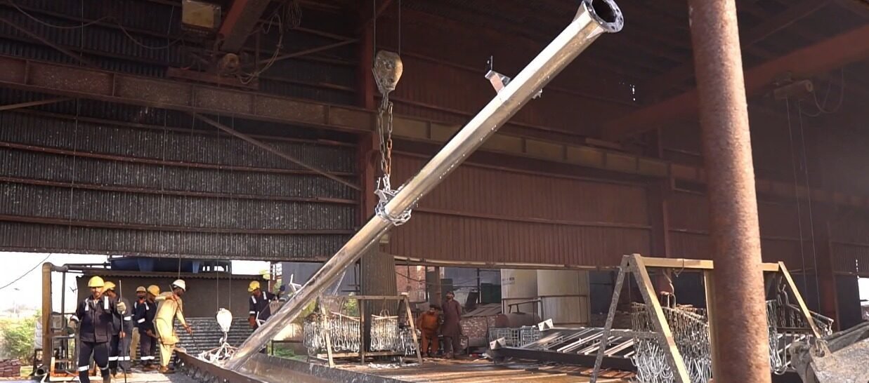 Hot Dip Galvanizng