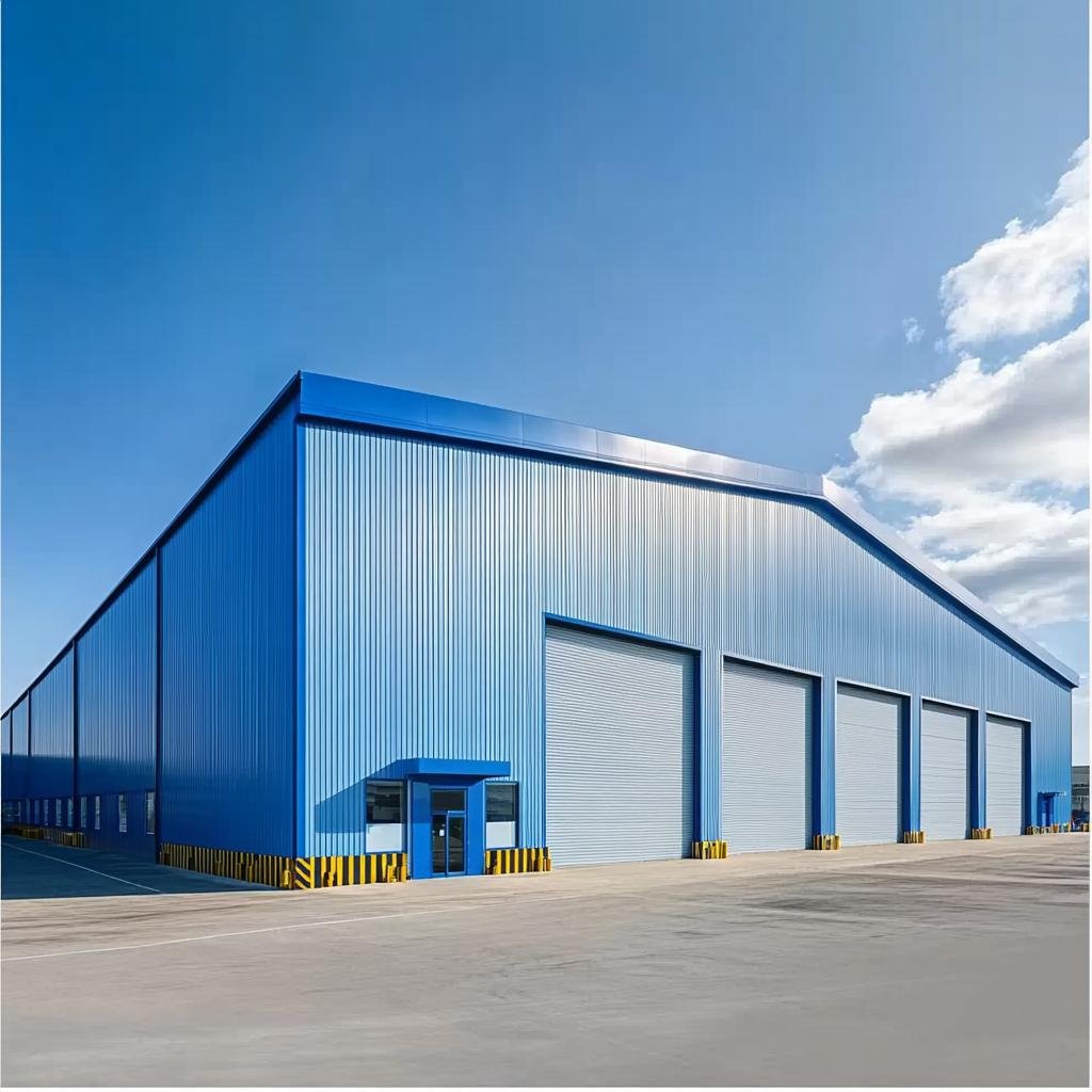 Pre Engineered Buildings Manufacturer