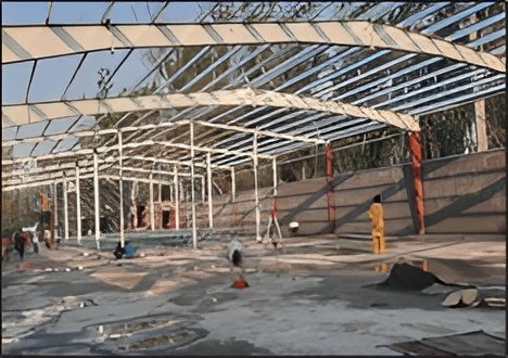 Commercial Buildings-M, Siddique Sons