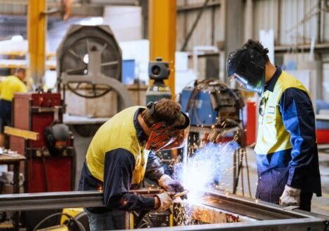 Steel Fabrication - M. Siddique Sons Engineering Concerns (Pvt.) Ltd.