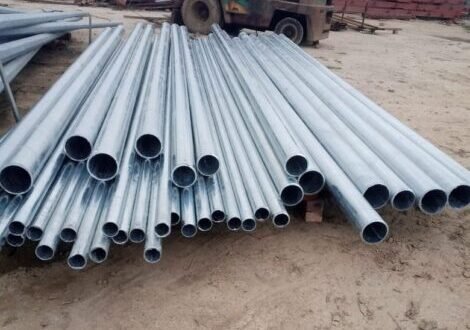 Street Lighting Pole Galvanizing-M. Siddique Sons Engineering Concerns