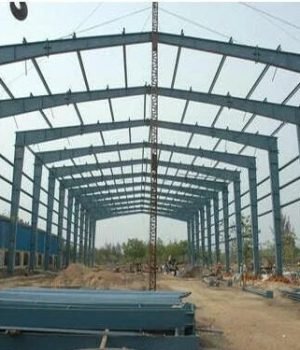 Pre Engineering Steel Building (PEB)