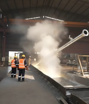Hot Dip Galvanization
