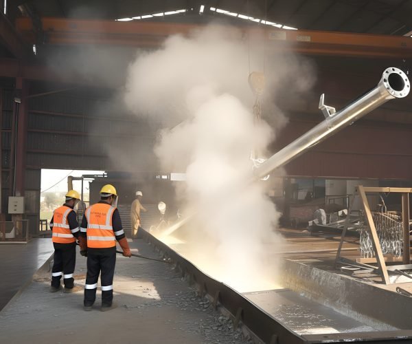 Hot Dip Galvanization