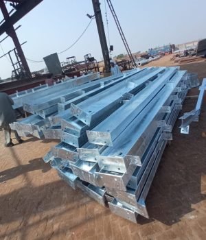 Steel Structure Hot Dip Galvanization