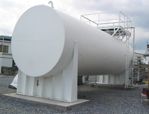 Our Products, Precision-fabricated Steel Storage Tanks.