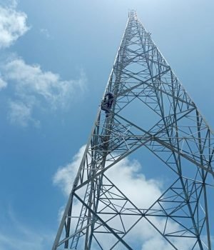 Telecom Towe Fabrication