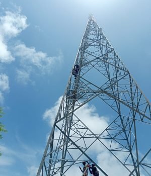 Telecom Towe Fabrication