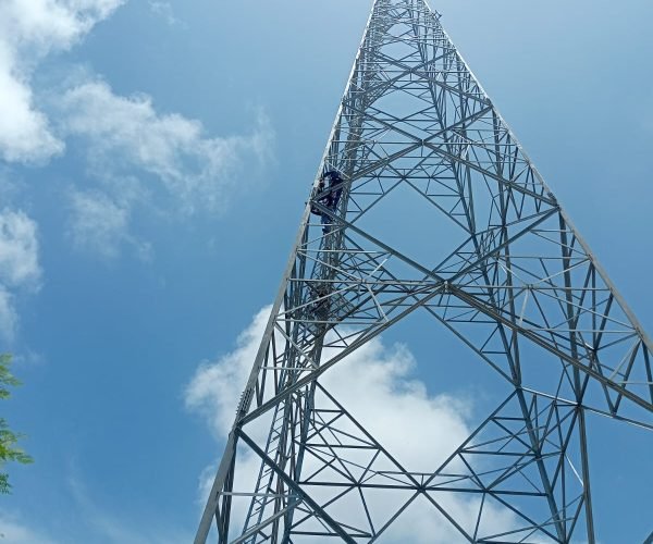 Telecom Towe Fabrication
