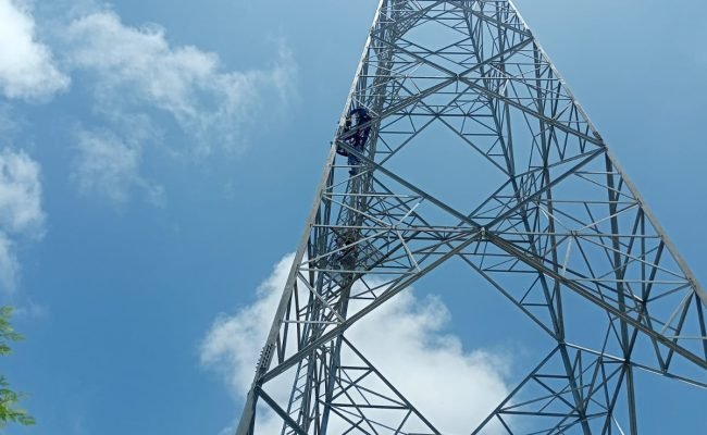 Towe Installation